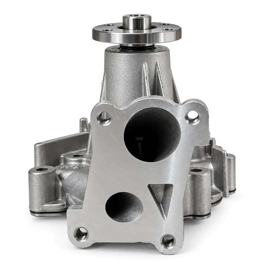 Bomba de agua Hyundai D4BB D4BH D4BF / Mitsubishi 4D56 (3)