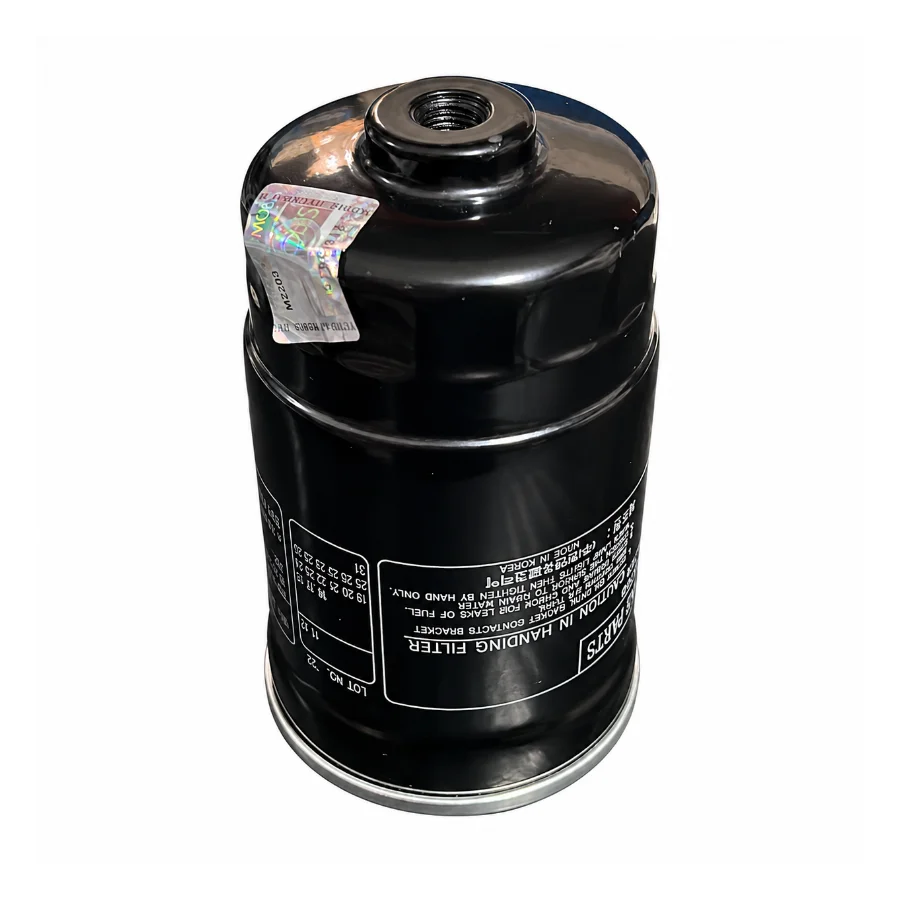 Filtro de petróleo Hyundai D4CB D4BH D4BB / Kia J2 (filtro de combustible) (3)